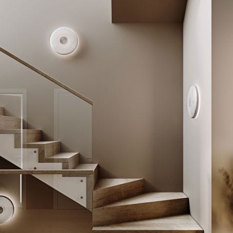 Glint LED Wall Light