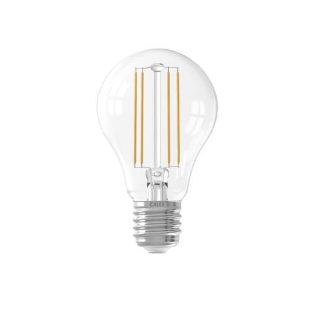 GLS Filament Bulb 8W E27 Clear LED