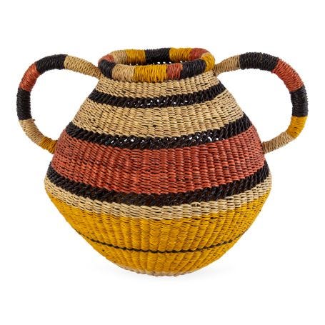 Hand on Hip Vase