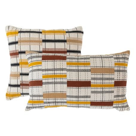 Kente Cushion Brick
