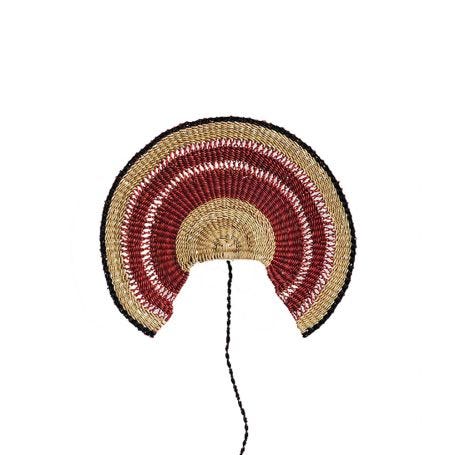Admirador Wall Light Ginger