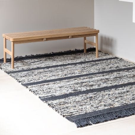 Gorm Rug Charcoal