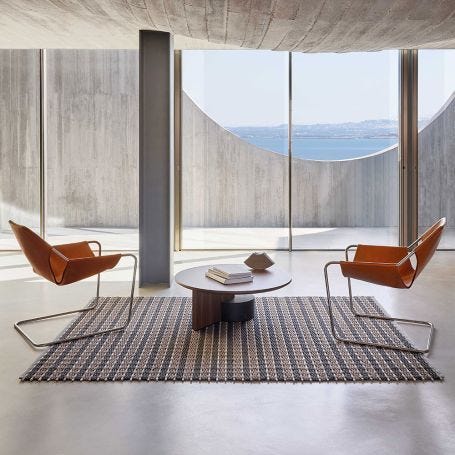 Tsuchi Rug Brown