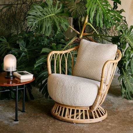 Grace Lounge Chair