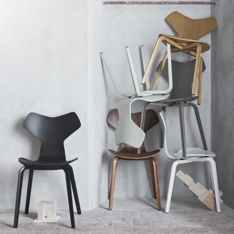 Grand Prix Chair