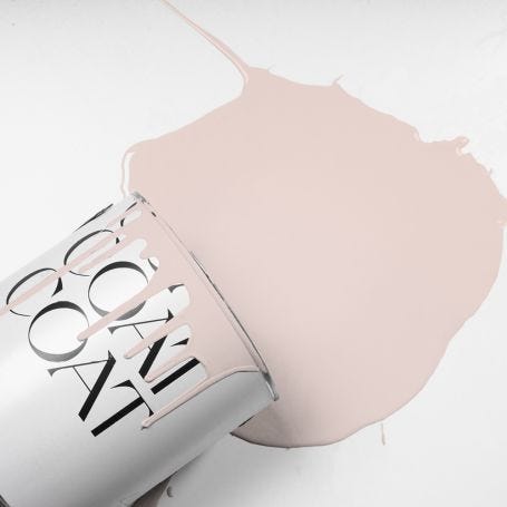 Granny Chic Flat Matt Paint 