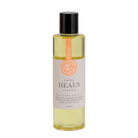 Grapefruit and Vetiver Diffuser Refill