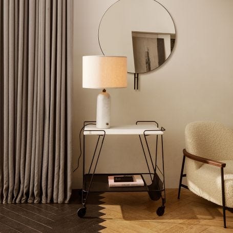Gravity Table Lamp