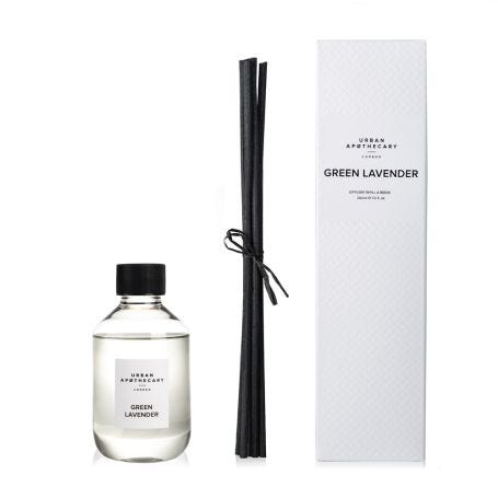 Green Lavender Diffuser Refill