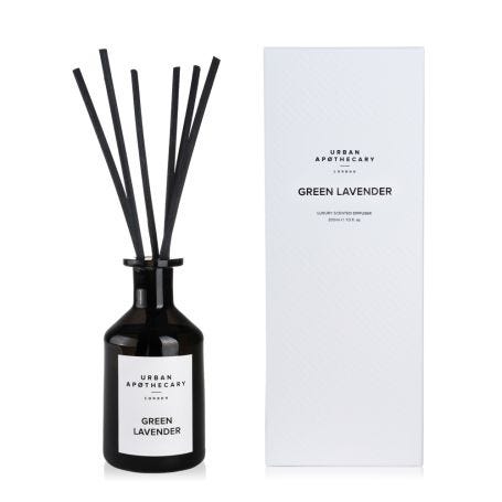 Green Lavender Diffuser