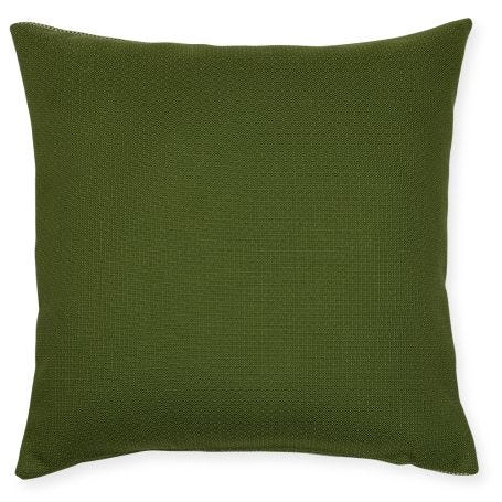 Greenwich Outdoor Recycled Cushion Green