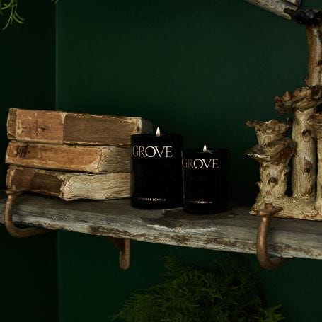 Grove Scented Candle