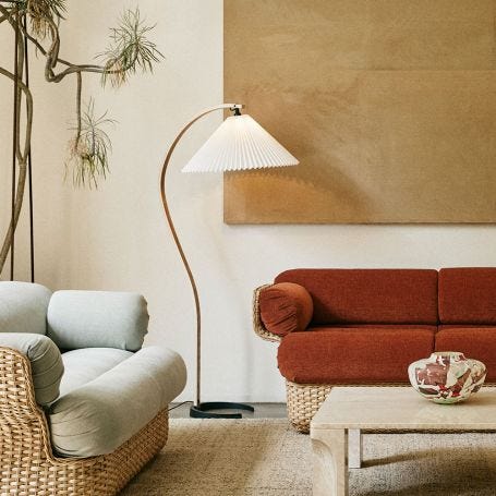 Timberline Floor Lamp