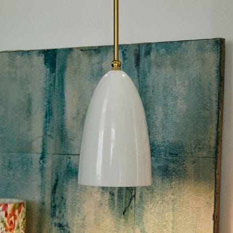 Gräshoppa Pendant Light