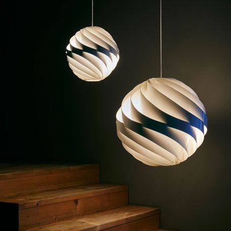 Turbo Pendant Light