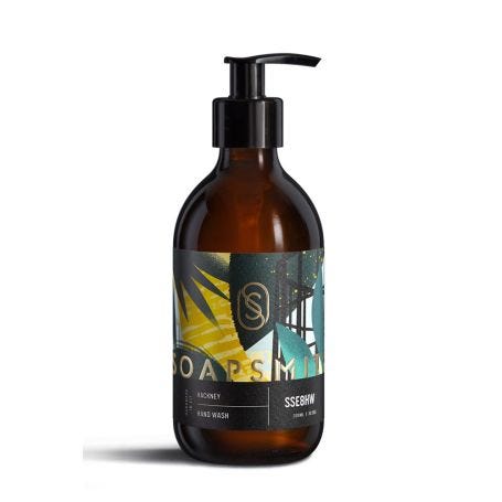 Hackney Hand Wash