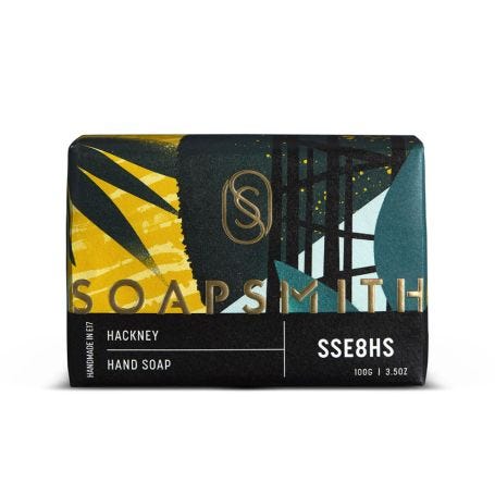 Hackney Handmade Soap