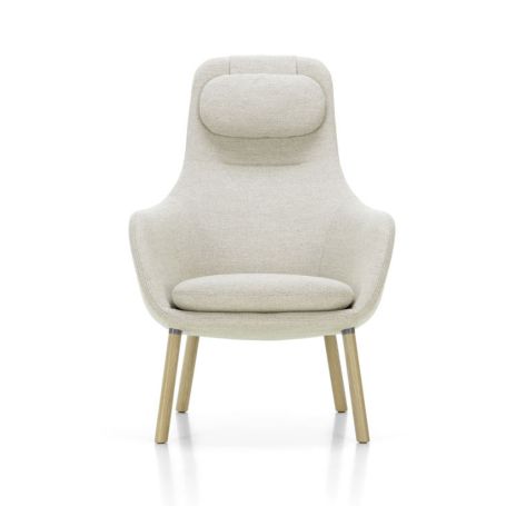 HAL Lounge Chair, Loose Cushion