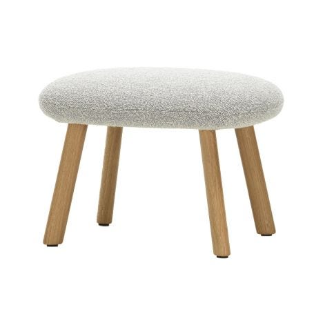 HAL Ottoman in Matching Fabric (Free Gift)