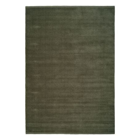 Halo Cloud Rug Moss