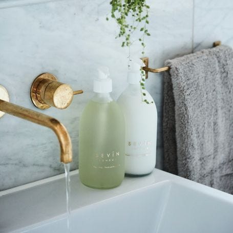 Porcelain White Hand & Body Wash 300ml