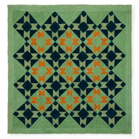 Kaneli Velvet Quilt 160 x 200cm