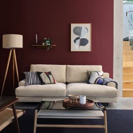 Hawkins Tripod Floor Lamp with Shade