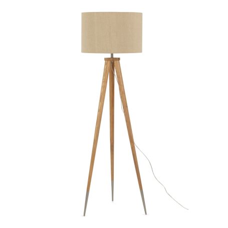 Hawkins Tripod Floor Lamp with Shade