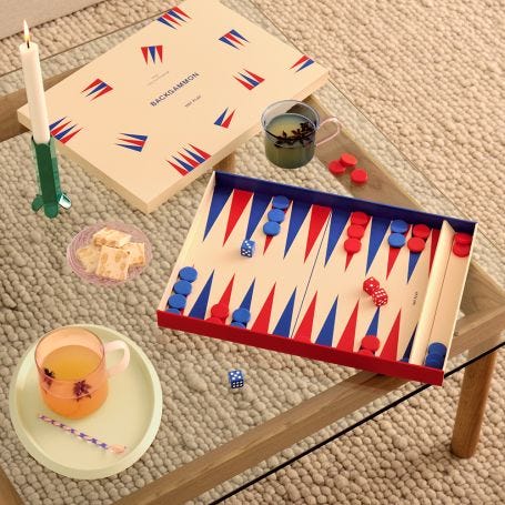 Hay Play Backgammon