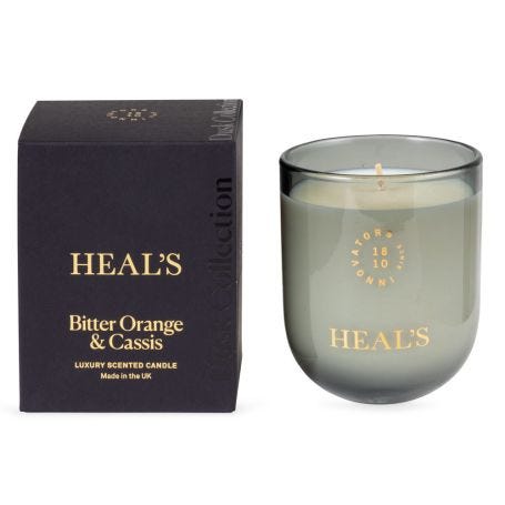Bitter Orange & Cassis Dusk Candle