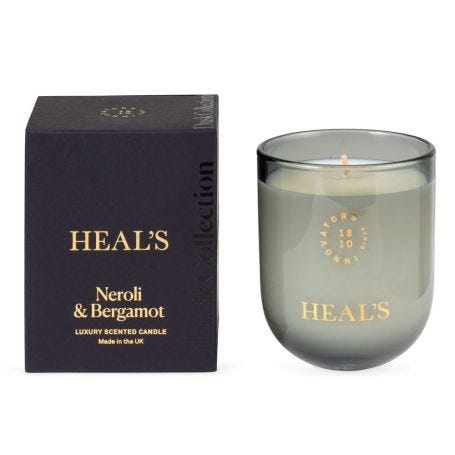 Neroli & Bergamot Dusk Candle