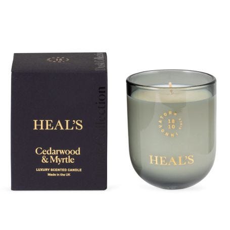 Cedarwood & Myrtle Dusk Candle