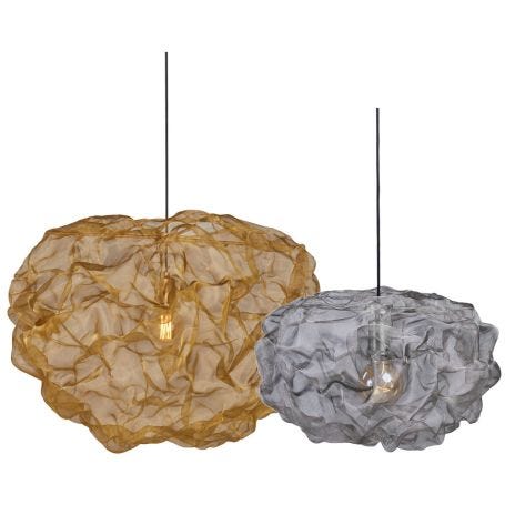 Heat Pendant Light