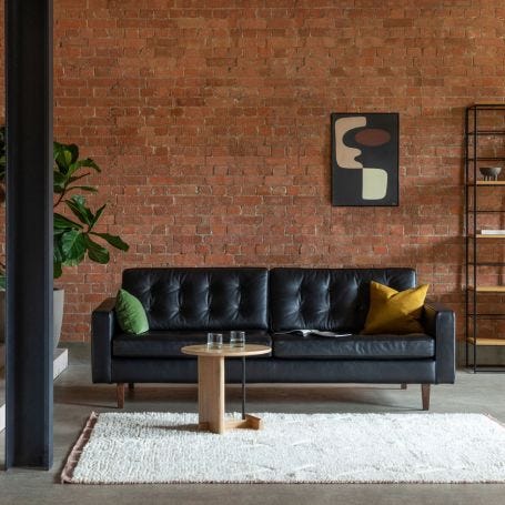 Hepburn 3 Seater Sofa