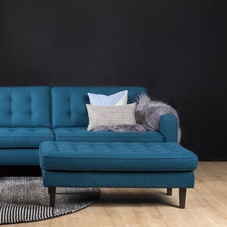 Hepburn Ottoman