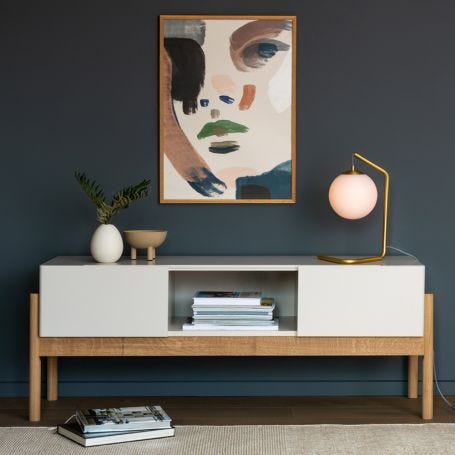 Her Print 50cm x 70cm