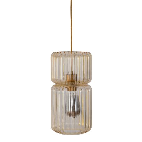 Holbeck Pendant Amber