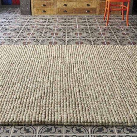 Hoot Rug Beige