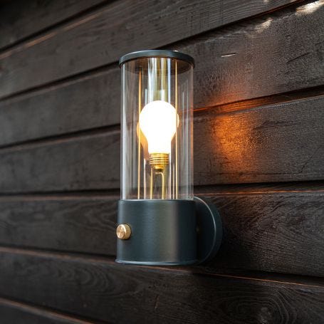 The Muse LED Wall Light
