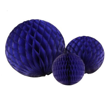 Honeycomb Ball Decoration Ink Set of 3