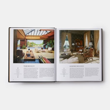 Interiors: The Greatest Rooms of the Century (2022) Black Edition