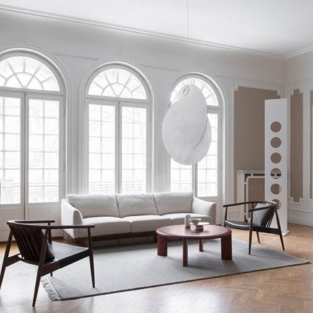 IO Large Coffee Table