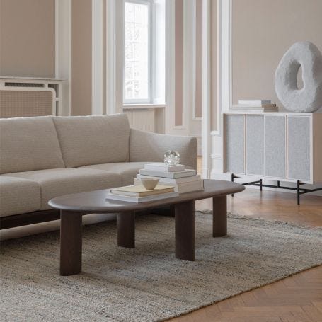 IO Long Coffee Table