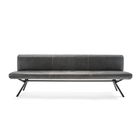 Iron Light Bench