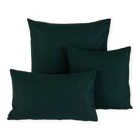 Islington Cushion Pine Green