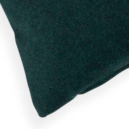 Islington Cushion Pine Green