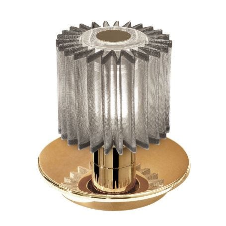 In The Sun LED Portable Table Lamp