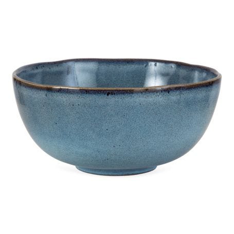 Jeans Cereal Bowl