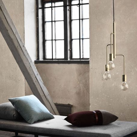 Junction Chandelier