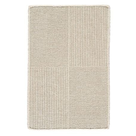 Kent Rug White
